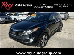2013 Kia Sportage 