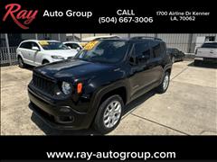 2018 Jeep Renegade 