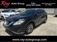 2015 Nissan Murano 