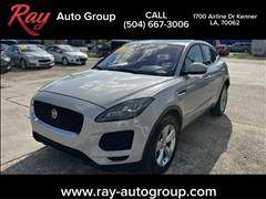 2020 Jaguar E-Pace 