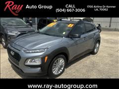 2021 Hyundai Kona 