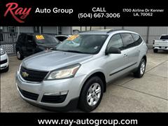 2015 Chevrolet Traverse 