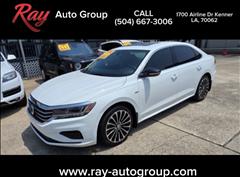 2022 Volkswagen Passat 