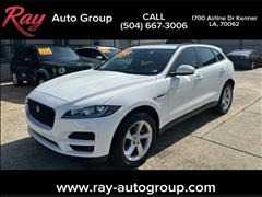 2017 Jaguar F-Pace 