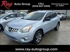 2013 Nissan Rogue 