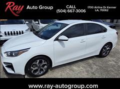 2019 Kia Forte 