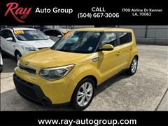 2015 Kia Soul 