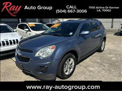 2012 Chevrolet Equinox 