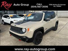 2017 Jeep Renegade 