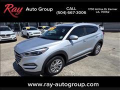 2018 Hyundai Tucson 