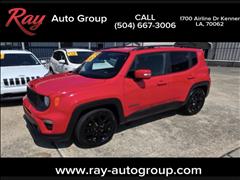 2019 Jeep Renegade 