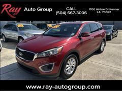 2017 Kia Sorento 