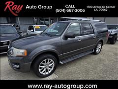 2017 Ford Expedition 