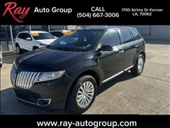 2012 Lincoln MKX 