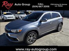 2016 Mitsubishi Outlander Sport 