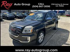 2016 GMC Terrain 