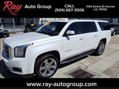 2019 GMC Yukon XL 