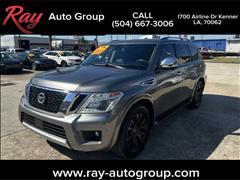 2017 Nissan Armada 