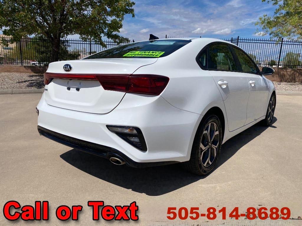 Kia Forte  2019