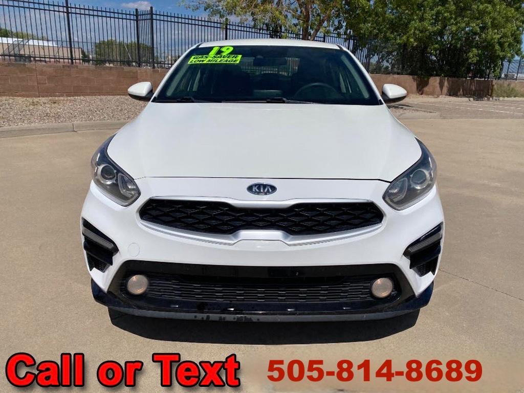 Kia Forte  2019