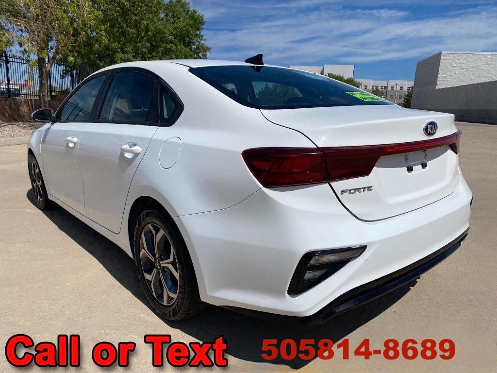 Kia Forte  2019