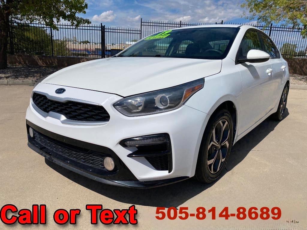 Kia Forte  2019