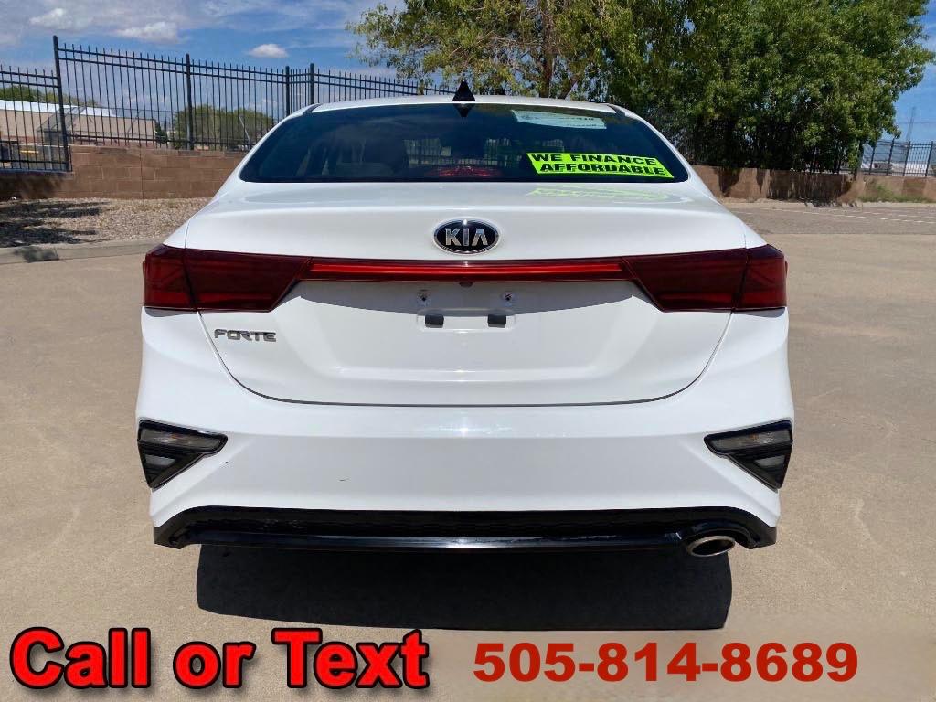 Kia Forte  2019