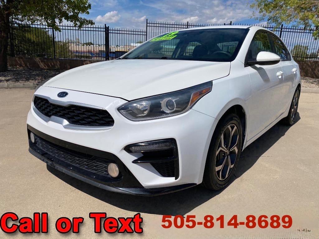 Kia Forte  2019