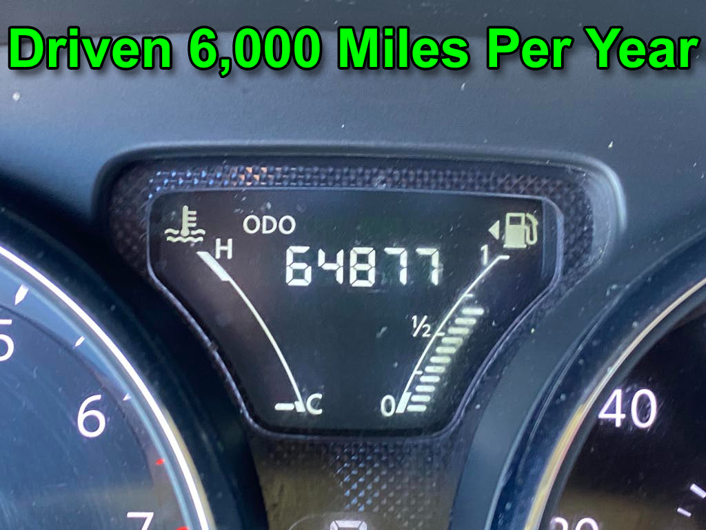 Nissan Versa SV 2015