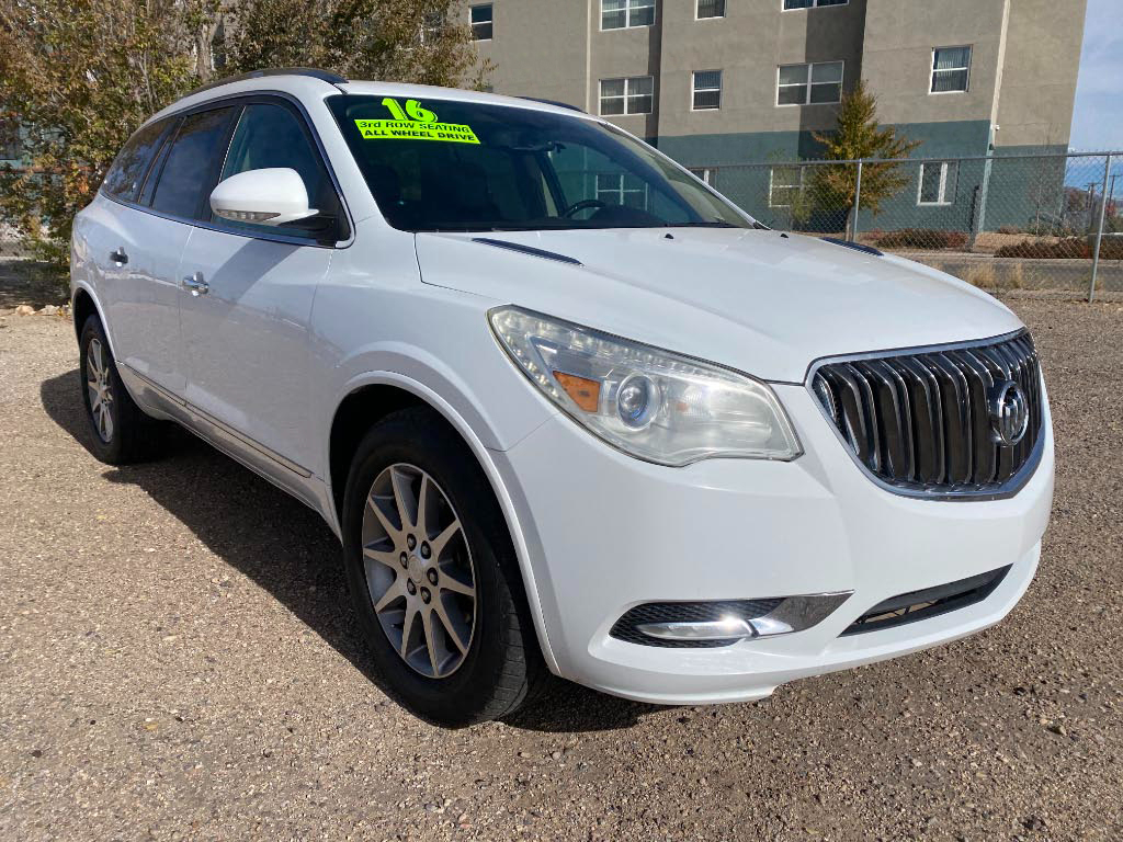 Buick Enclave Leather AWD 2016
