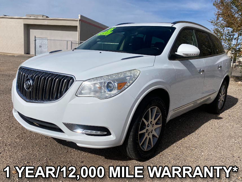 Buick Enclave Leather AWD 2016