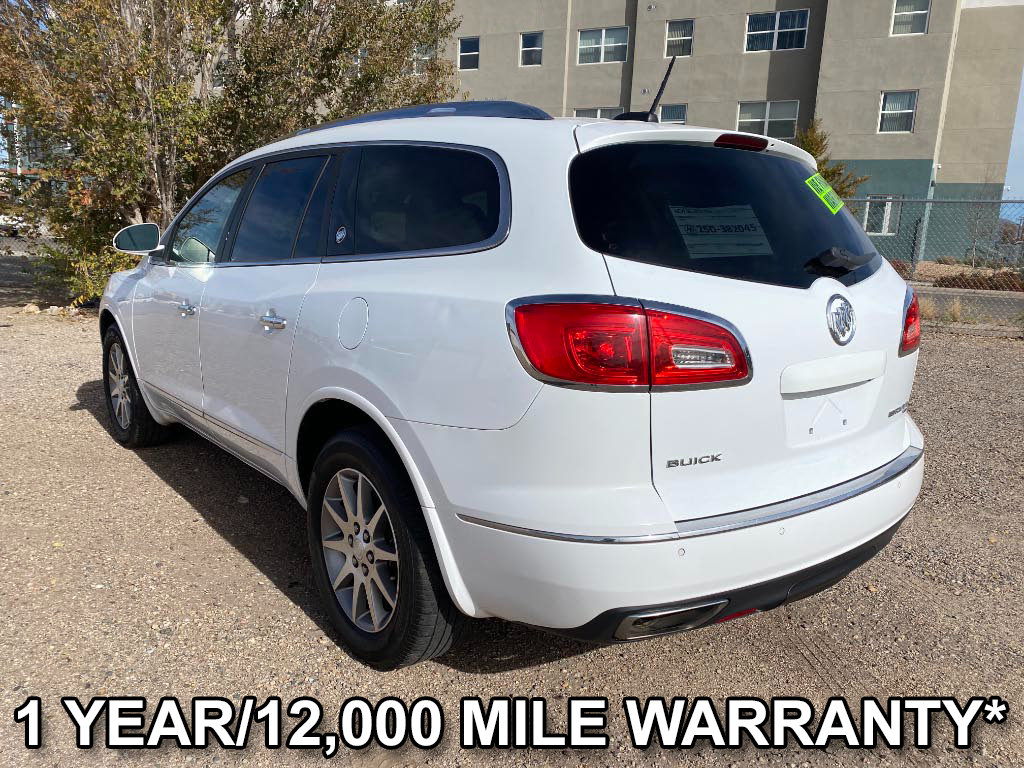 Buick Enclave Leather AWD 2016