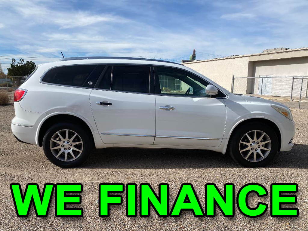 Buick Enclave Leather AWD 2016