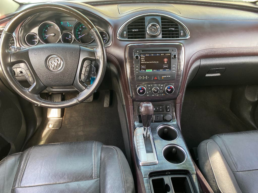 Buick Enclave Leather AWD 2016