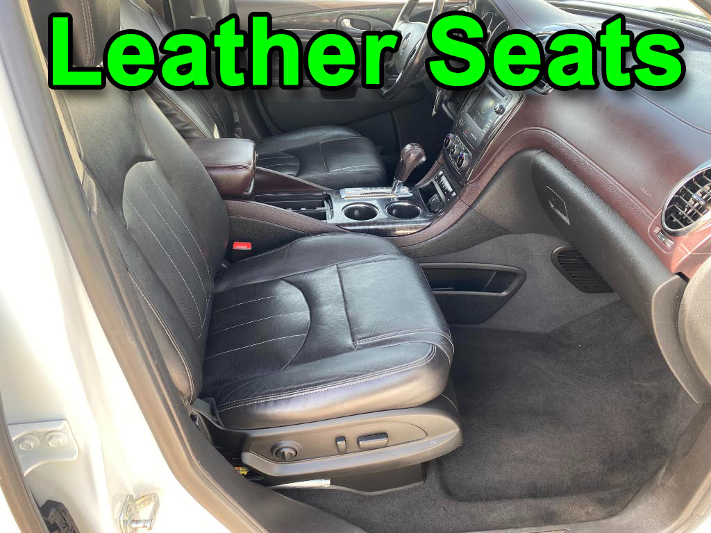 Buick Enclave Leather AWD 2016