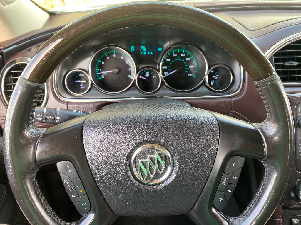 Buick Enclave Leather AWD 2016