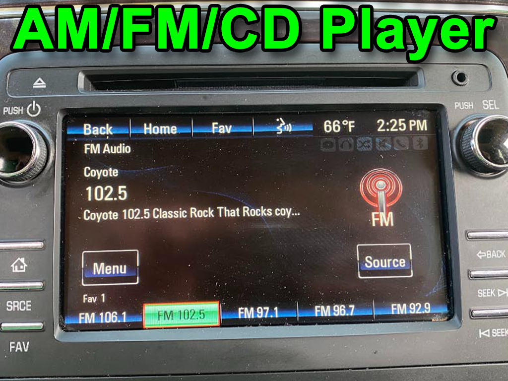 Buick Enclave Leather AWD 2016