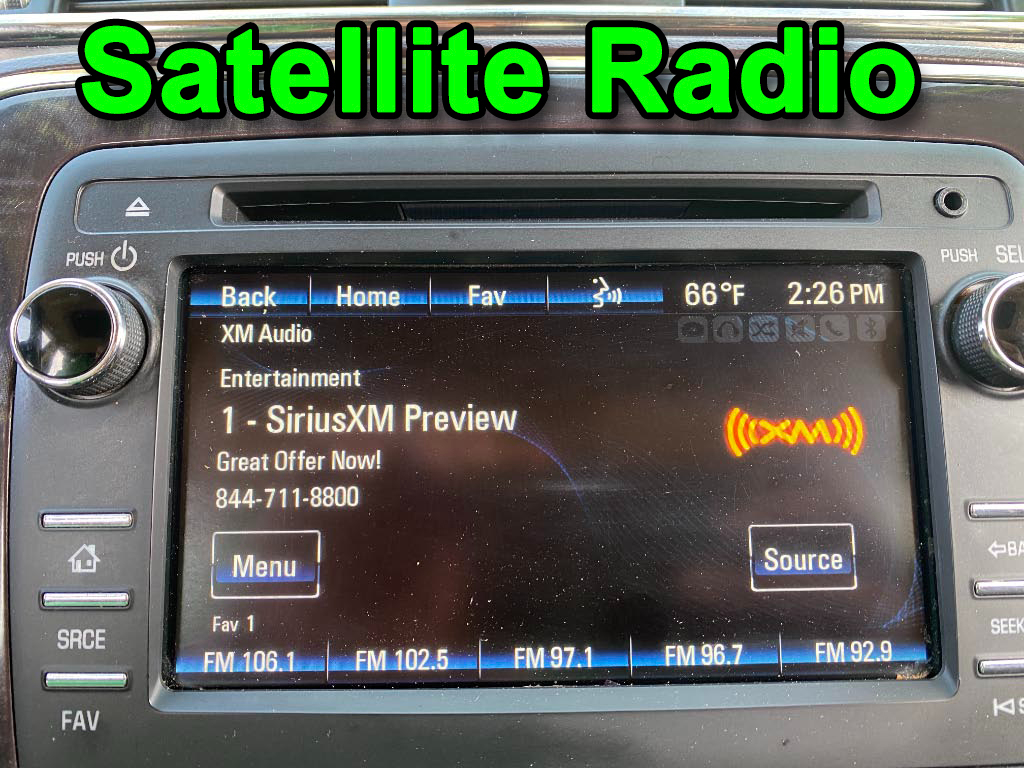 Buick Enclave Leather AWD 2016