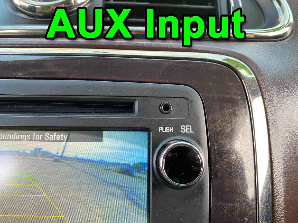 Buick Enclave Leather AWD 2016