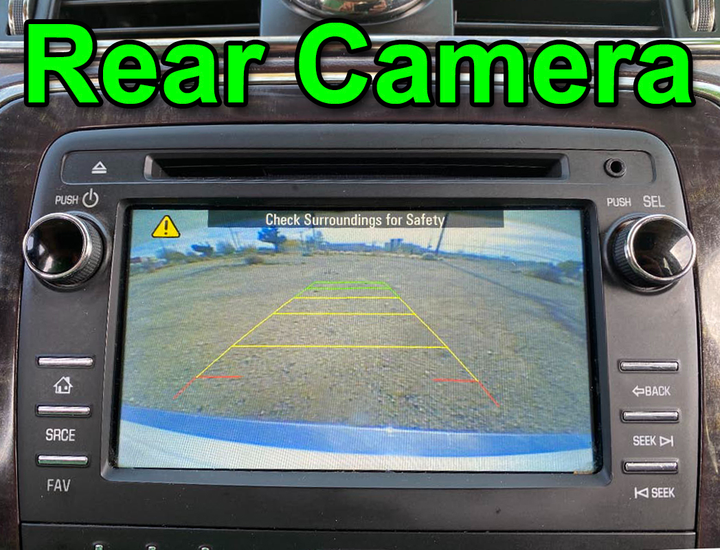 Buick Enclave Leather AWD 2016