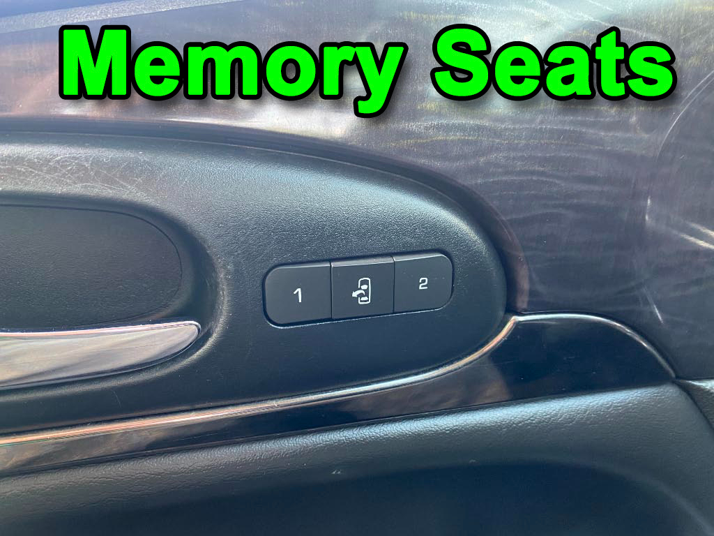 Buick Enclave Leather AWD 2016