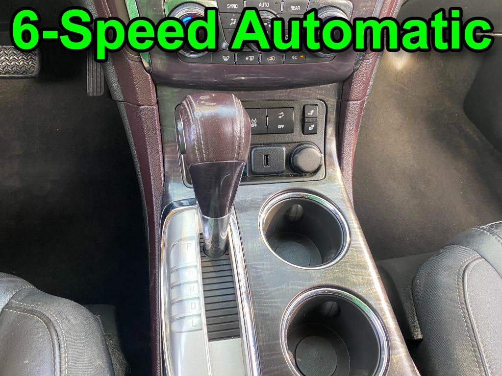 Buick Enclave Leather AWD 2016