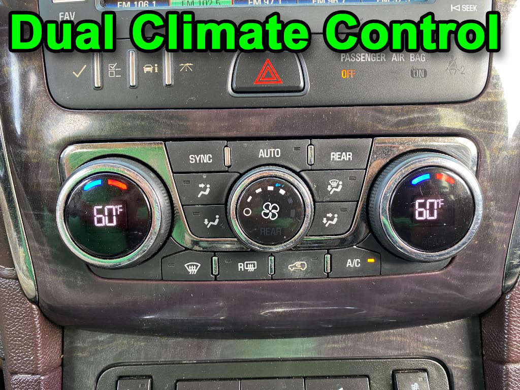 Buick Enclave Leather AWD 2016