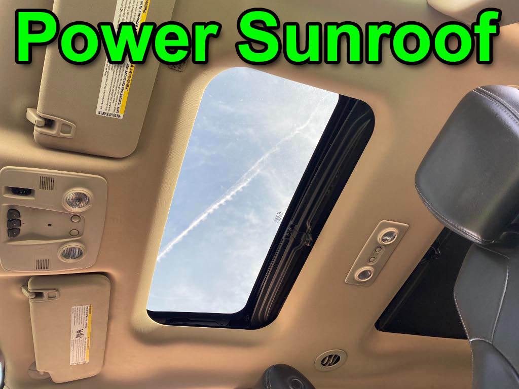 Buick Enclave Leather AWD 2016