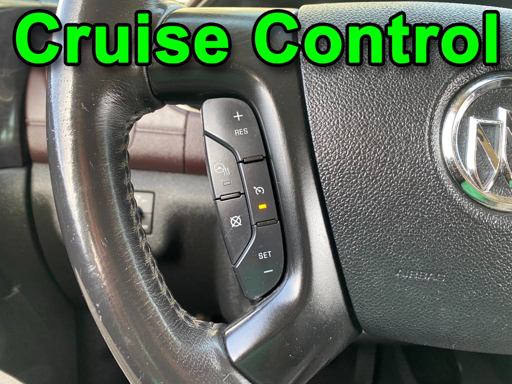 Buick Enclave Leather AWD 2016