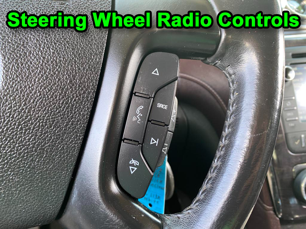 Buick Enclave Leather AWD 2016