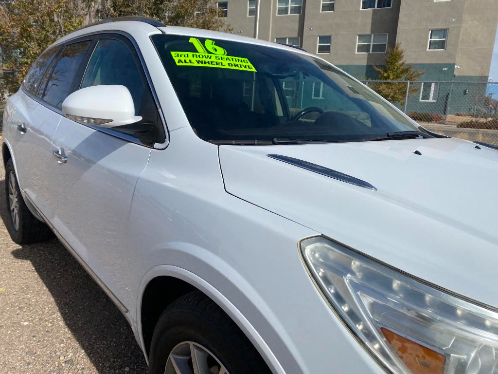 Buick Enclave Leather AWD 2016