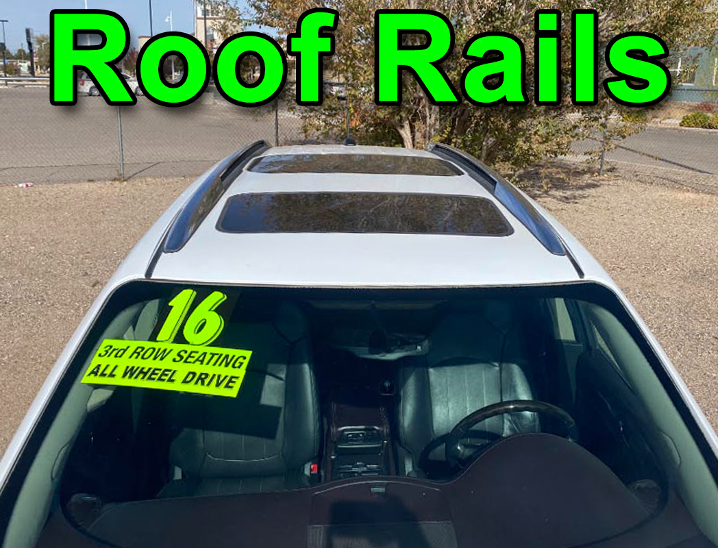 Buick Enclave Leather AWD 2016