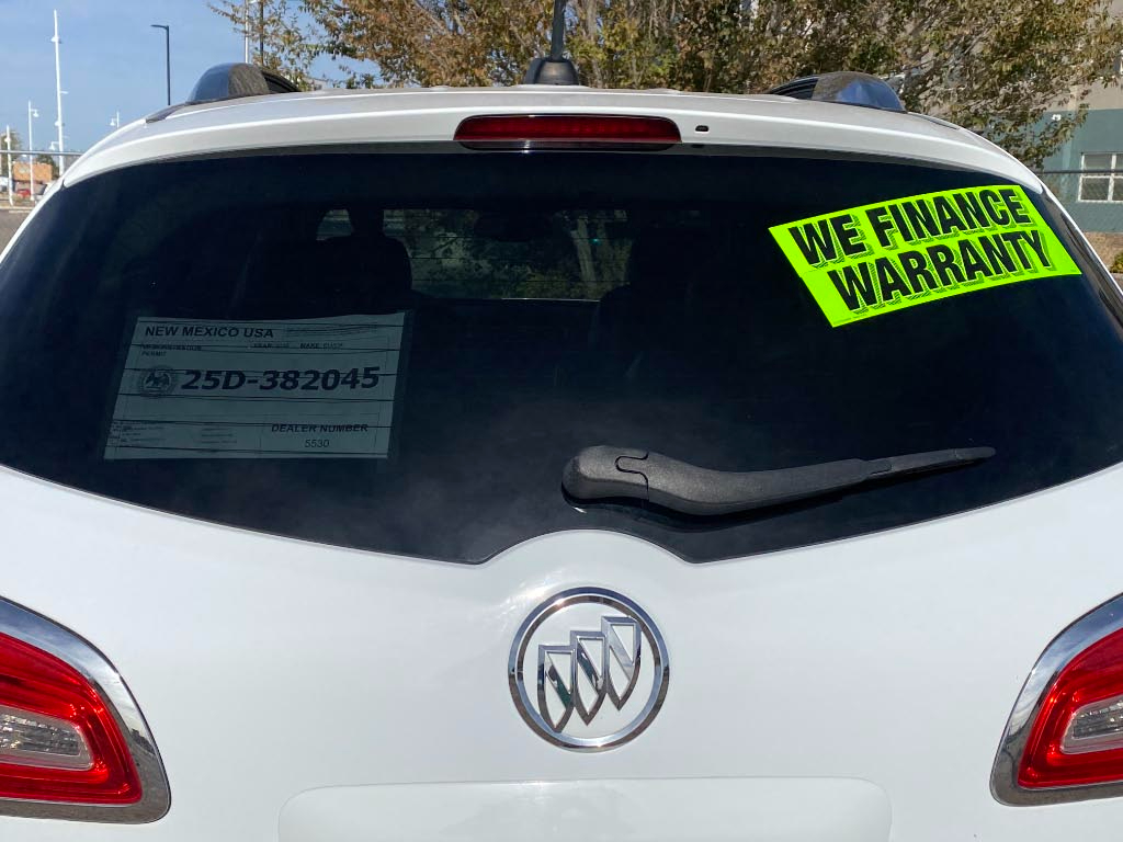 Buick Enclave Leather AWD 2016