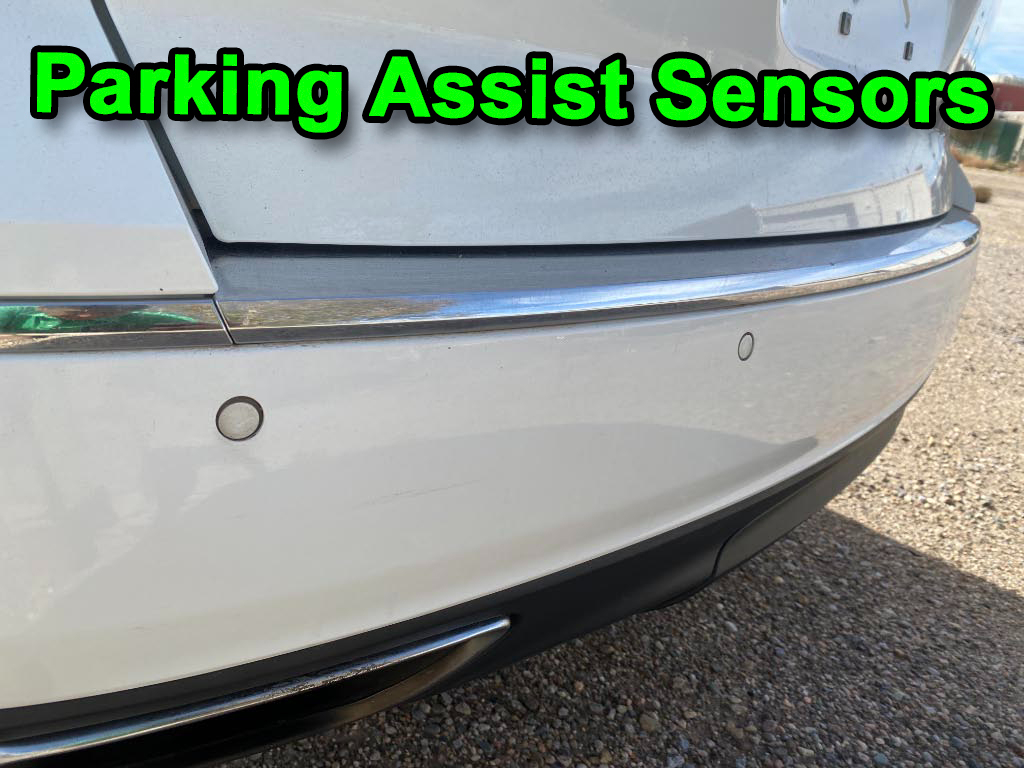 Buick Enclave Leather AWD 2016